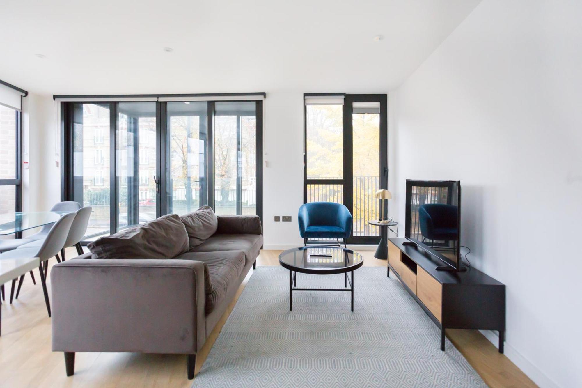 The Vale - Luxury Apartments Londres Exterior foto