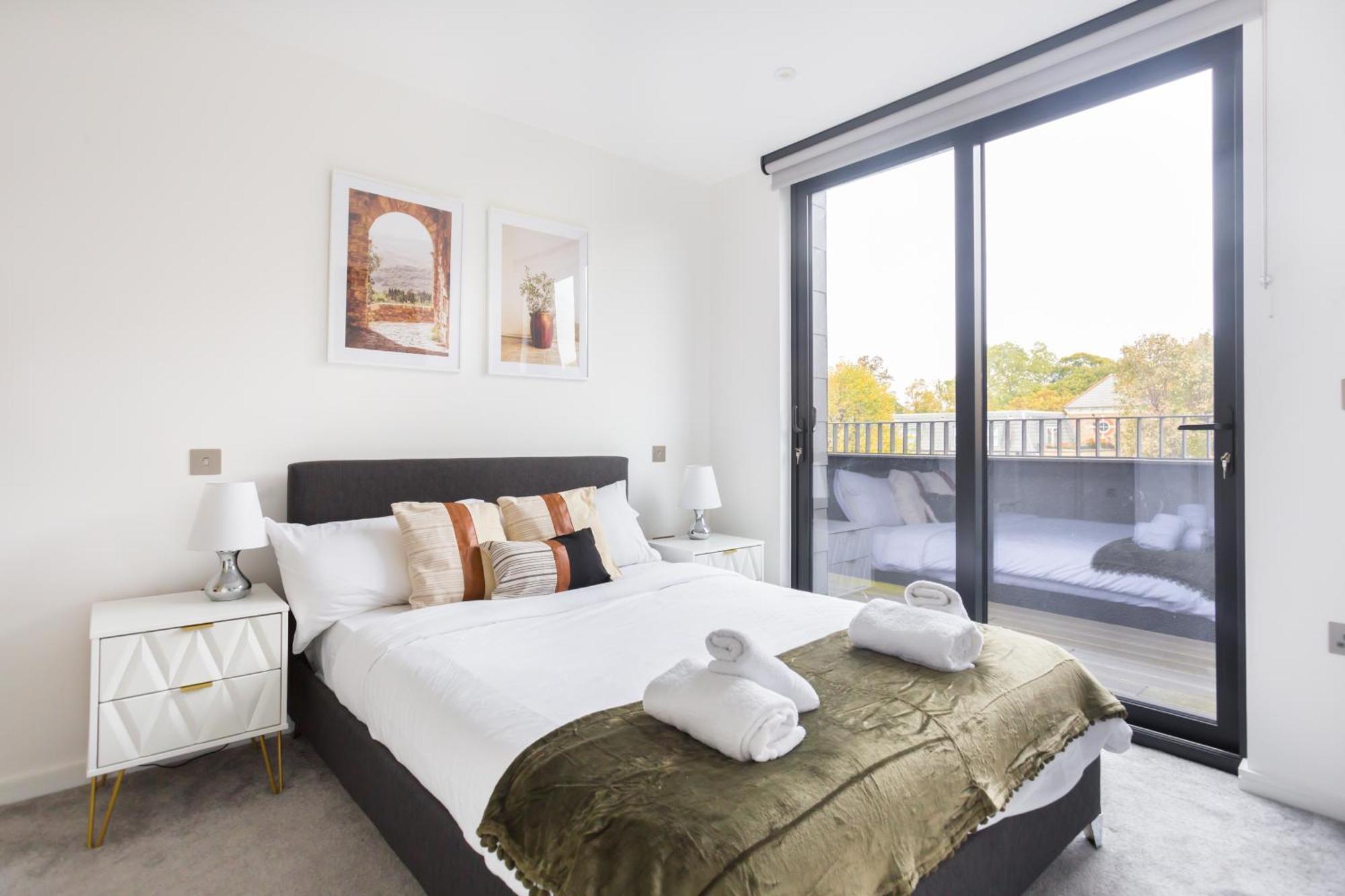 The Vale - Luxury Apartments Londres Exterior foto