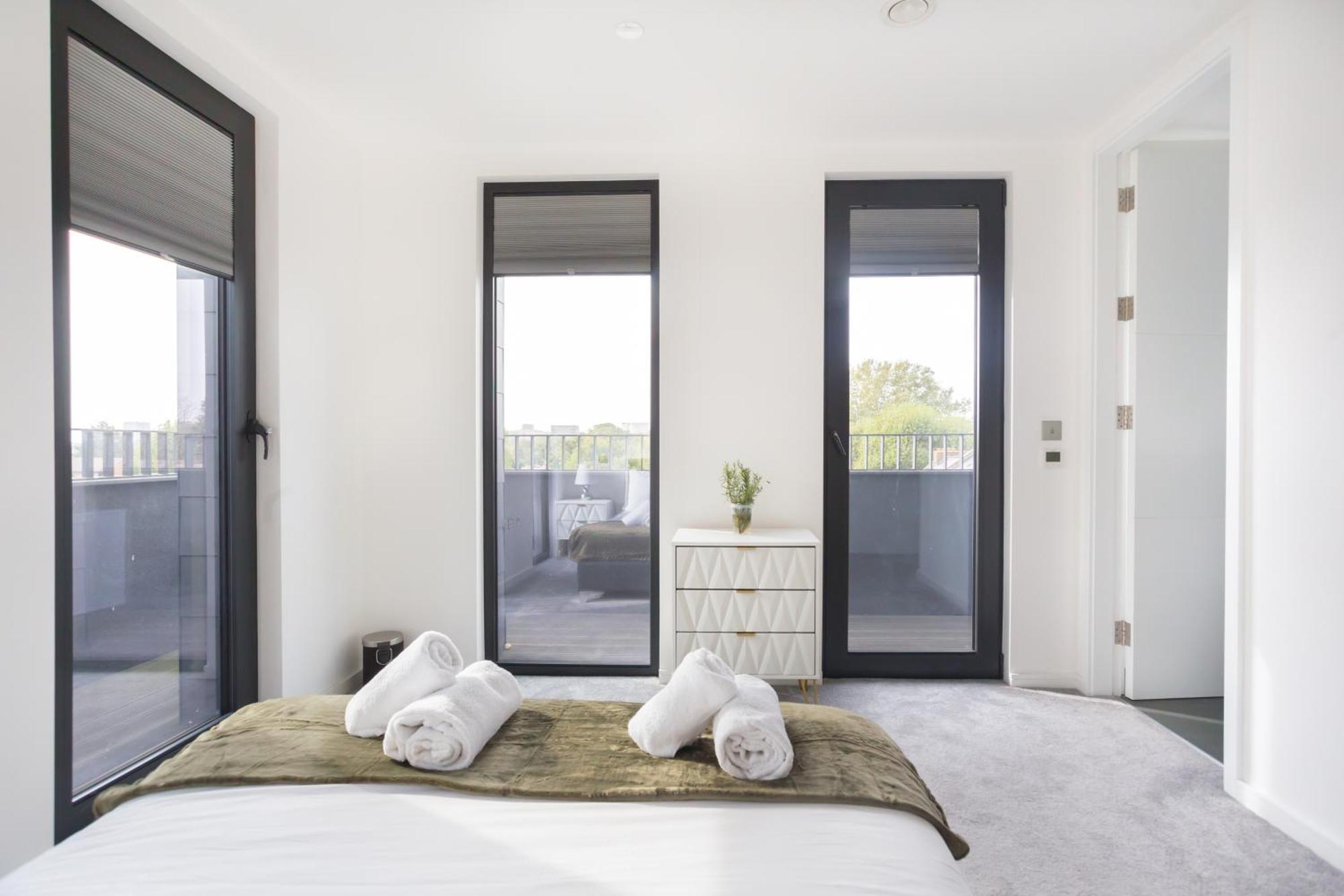The Vale - Luxury Apartments Londres Exterior foto
