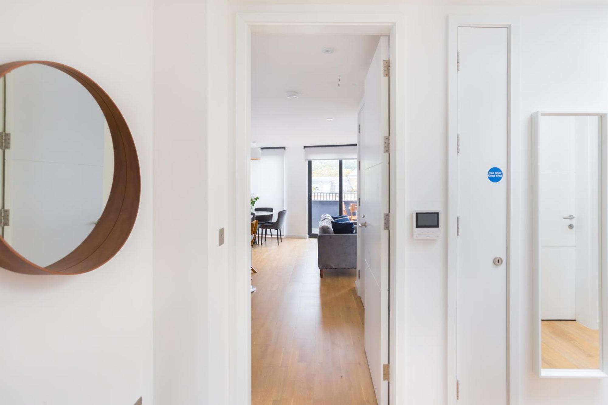 The Vale - Luxury Apartments Londres Exterior foto