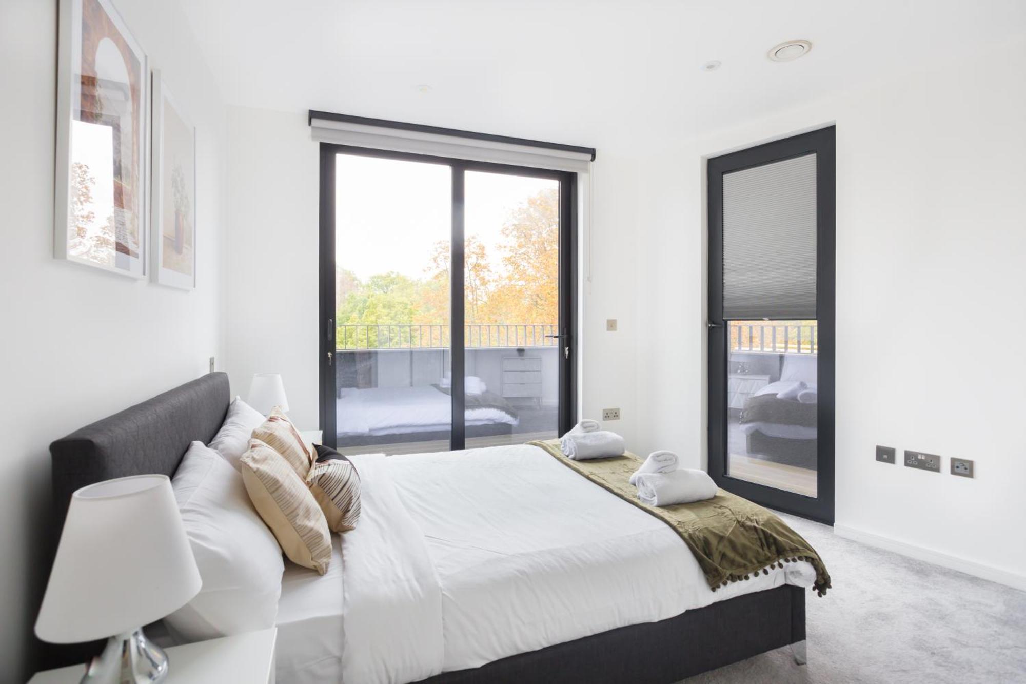 The Vale - Luxury Apartments Londres Exterior foto