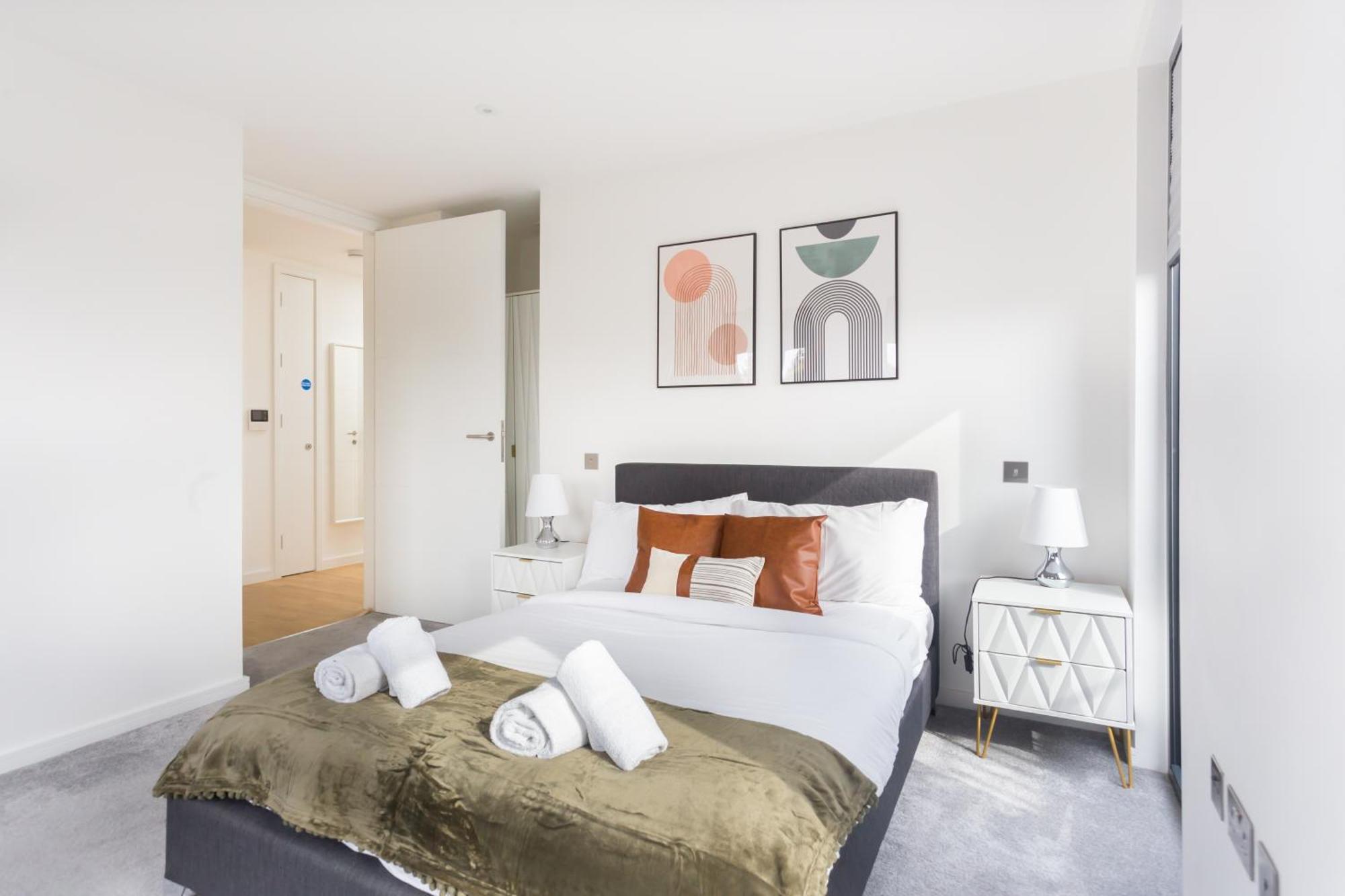 The Vale - Luxury Apartments Londres Exterior foto