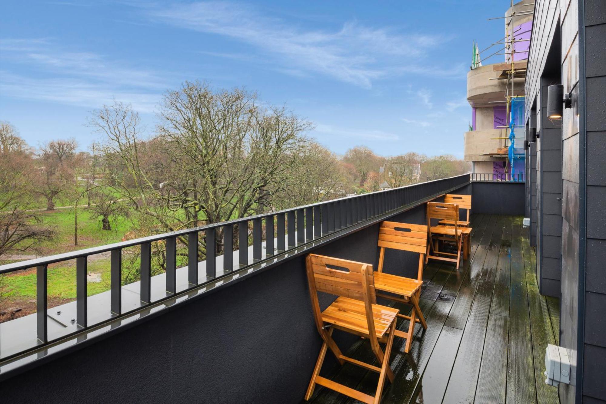 The Vale - Luxury Apartments Londres Exterior foto